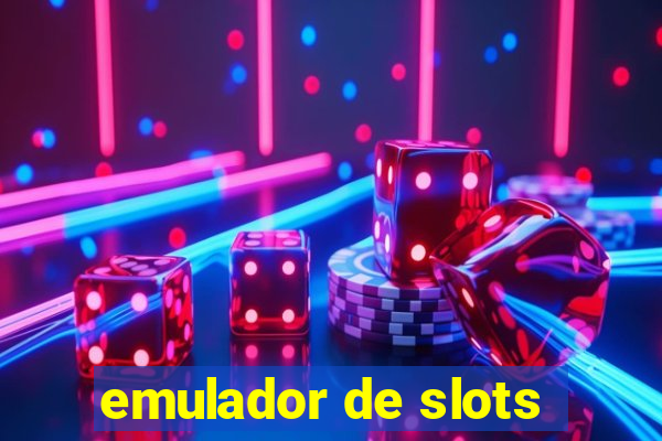 emulador de slots